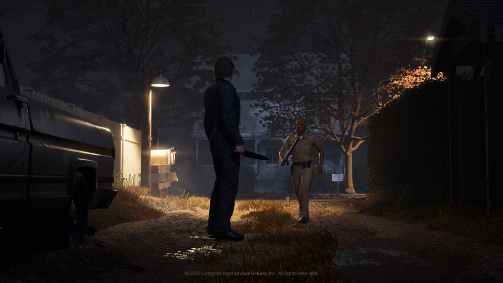 Halloween: Horror-Ikone Michael Myers lehrt euch bald auf PC und Konsole das Fürchten