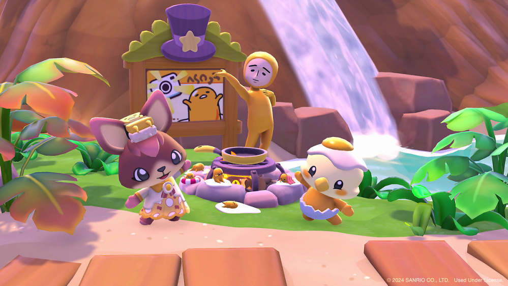 Hello Kitty Island Adventure: Lebenssimulation jetzt auch auf der PS5 spielbar