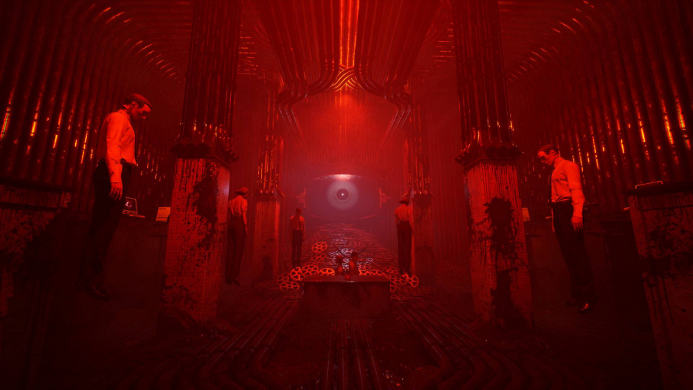KARMA: The Dark World - Psycho-Horror-Thriller landet noch 2025 auf der Xbox