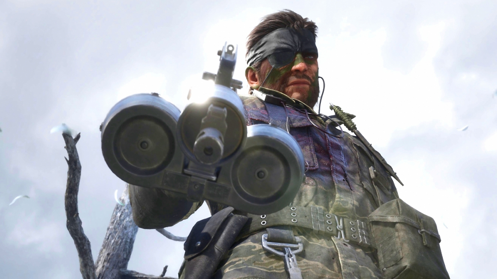MGS Delta: Snake Eater im Test - Seite 2: Details und Performance