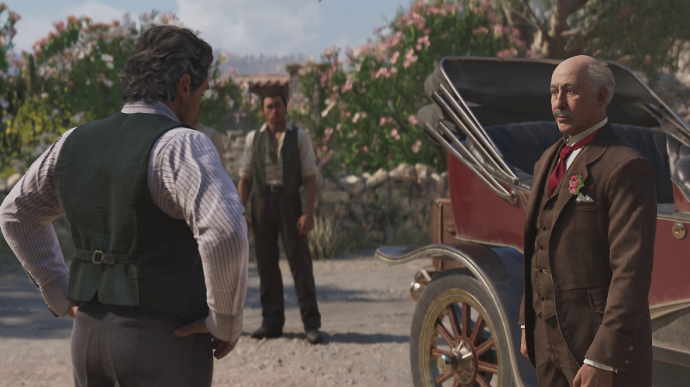 Mafia The Old Country übertrifft alle Erwartungen von Take-Two