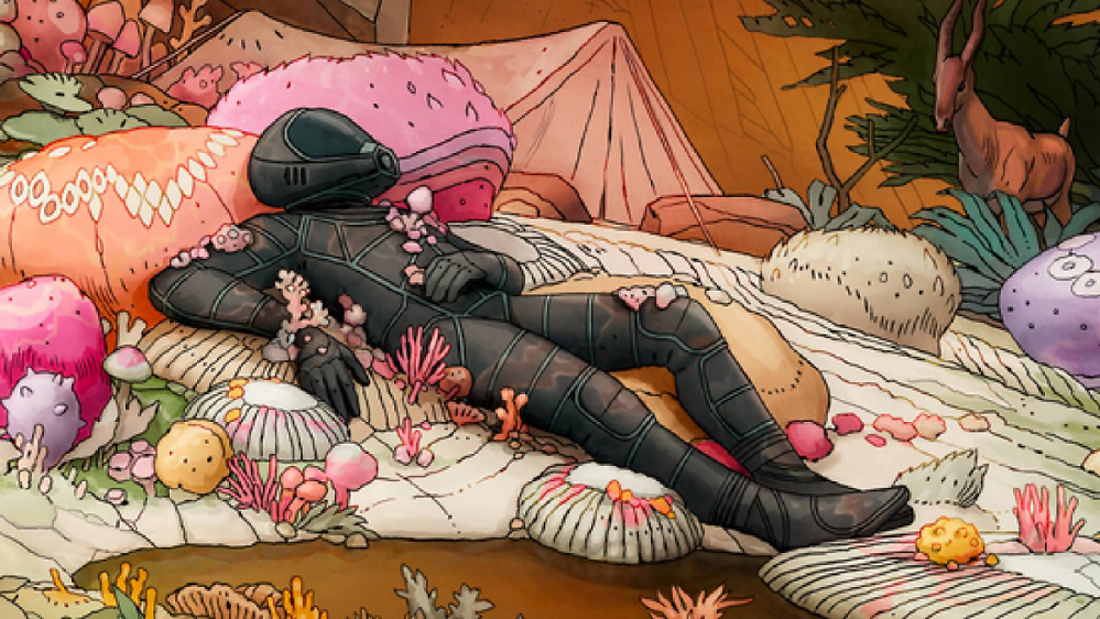 Blind Descent: Neues Mars-Survival-Spiel startet in den Playtest