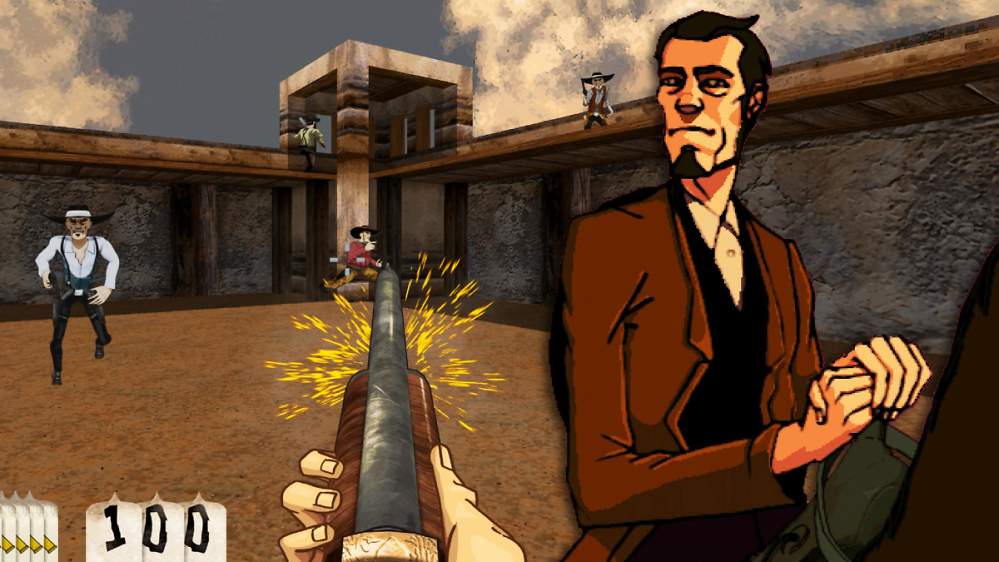 Outlaws Remaster: Nightdive bringt den Shooter-Klassiker von Lucas Arts zurück