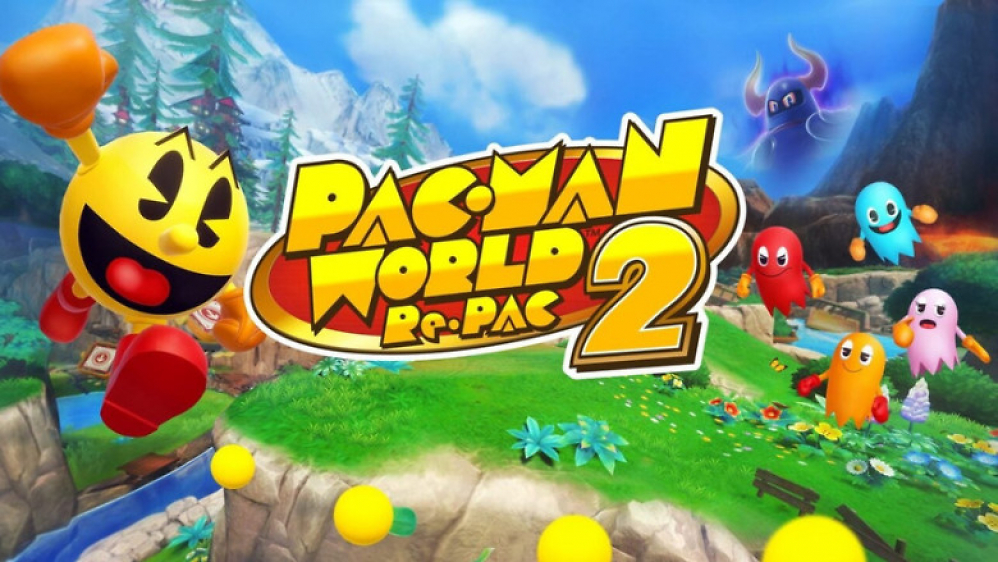 Pac-Man World 2: Remake des Klassikers wird noch 2025 veröffentlicht
