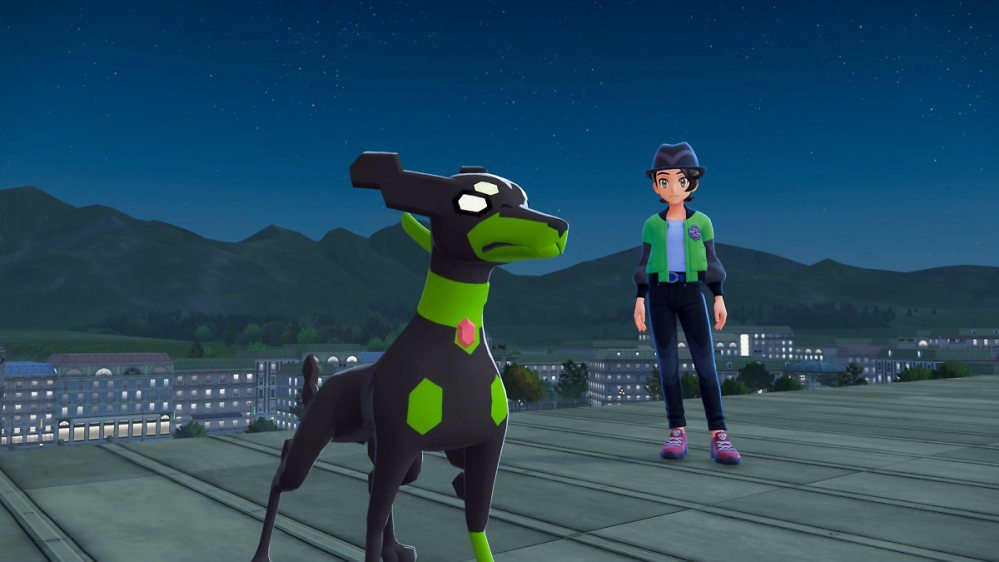 Kämpfe wie im Anime - Pokémon-Legenden: Z-A angespielt!
