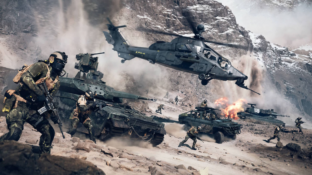 Battlefield 6 wird Call of Duty zerstampfen, sagt Ex-Blizzard-Boss - und dass das gut für Shooter-Fans ist
