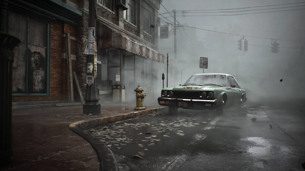 Return to Silent Hill: Erster Grusel-Teaser zur Silent Hill 2-Verfilmung veröffentlicht