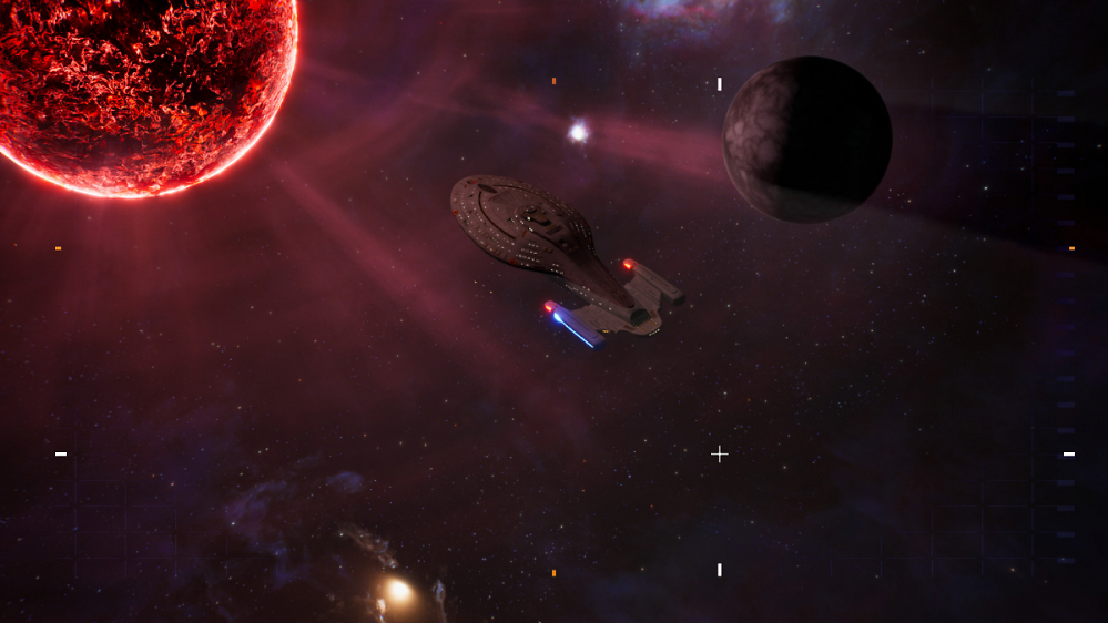 Star Trek Voyager: Across the Unknown - Riesiges Update lässt euch den Schwierigkeitsgrad anpassen und mehr