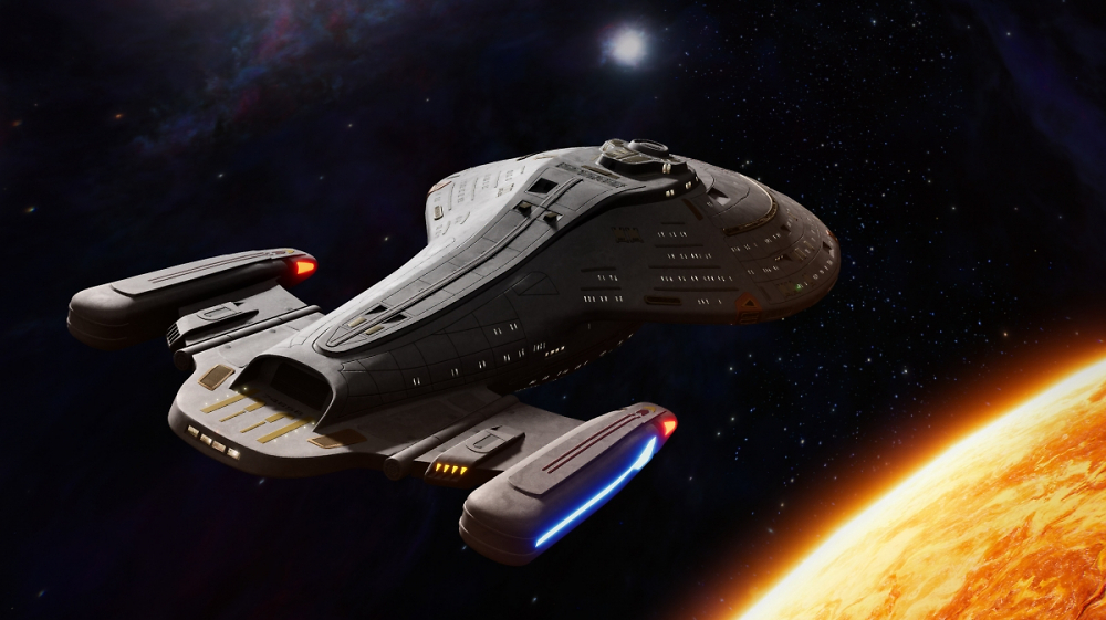 Star Trek: Voyager - Across the Unknown mischt die Steam-Charts kräftig auf