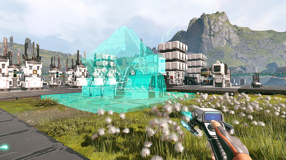 Sci-Fi-Survival StarRupture: Early-Access-Start im Januar 2026
