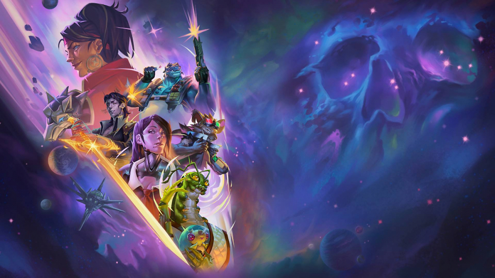 Starfinder: Klassisches Science-Fantasy-RPG will über die Story punkten