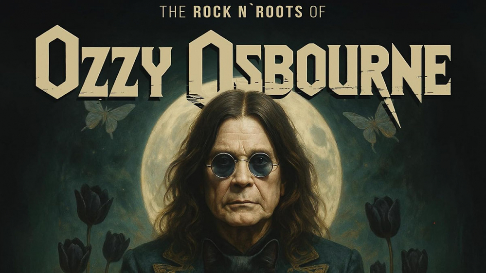 Jetzt vorbestellen: The Rock N' Roots of Ozzy Osbourne auf Vinyl