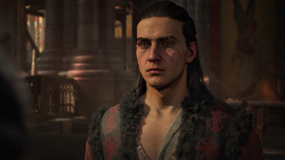 The Blood of Dawnwalker: Neue Spielszenen zum Dark-Fantasy-Rollenspiel im Gameplay-Overview