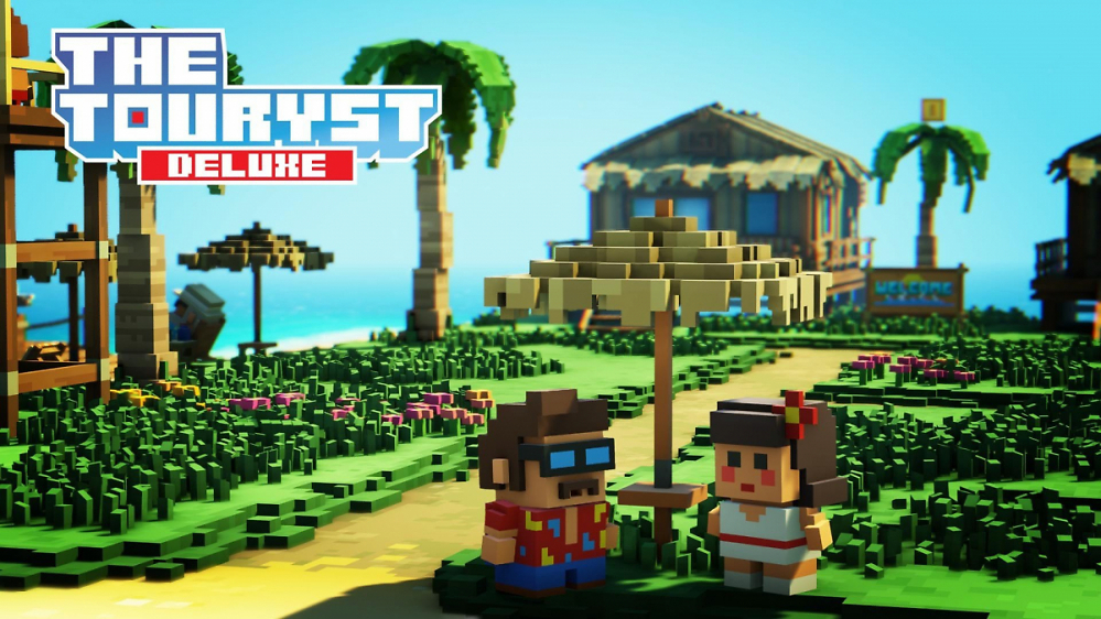 The Touryst Deluxe - Version für Nintendo Switch 2 bestätigt