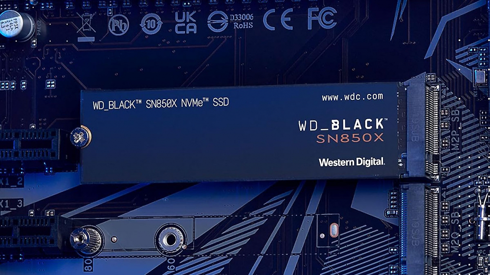 Befristet bei Amazon ausgeräumt: WD_BLACK SN850X mit 4 TB zum besten Vergleichspreis