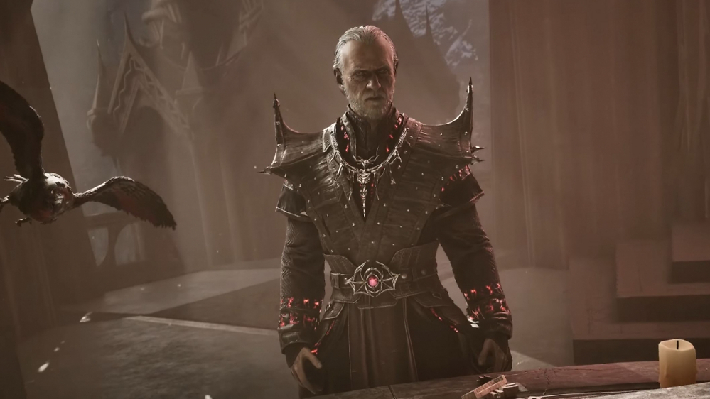 Xardas ist zurück! Bodo Henkel wird auch im Gothic Remake den Schwarzmagier Xardas sprechen