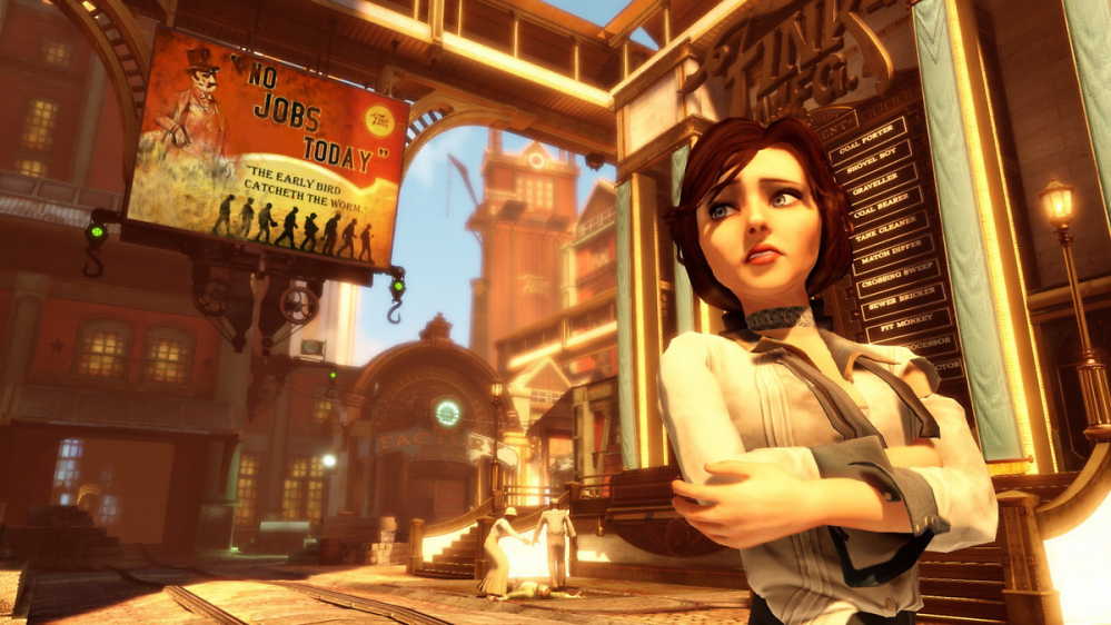 Bioshock 4-Studio entlässt Mitarbeiter - Ex-Diablo-Chef Rod Fergusson soll das Spiel retten