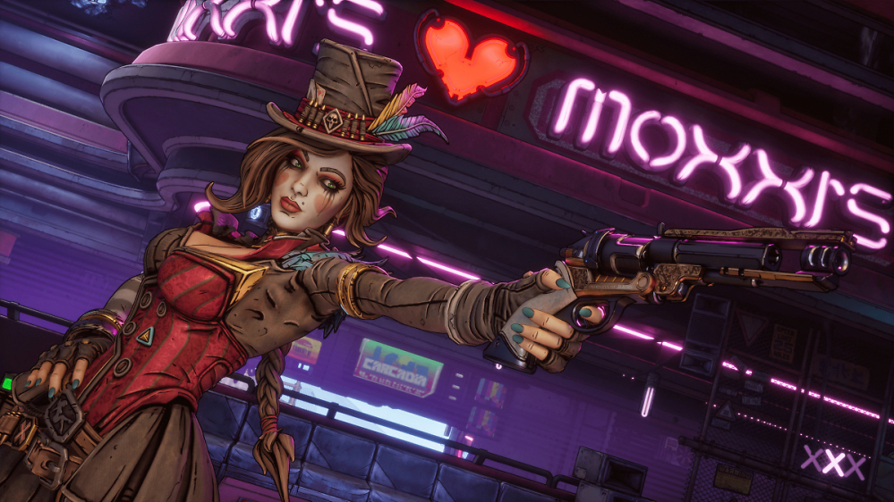 Borderlands 4: Der überdrehte Loot-Shooter bietet 30 Milliarden Waffen - mit einem Trick