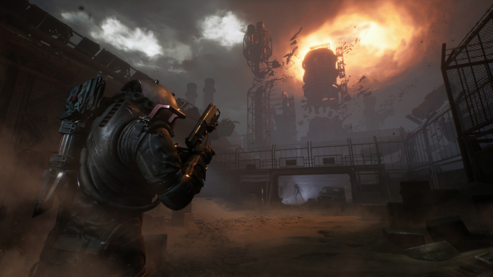 Cronos: The New Dawn - kurz vor Release gibt es einen neuen, stimmungsvollen Trailer