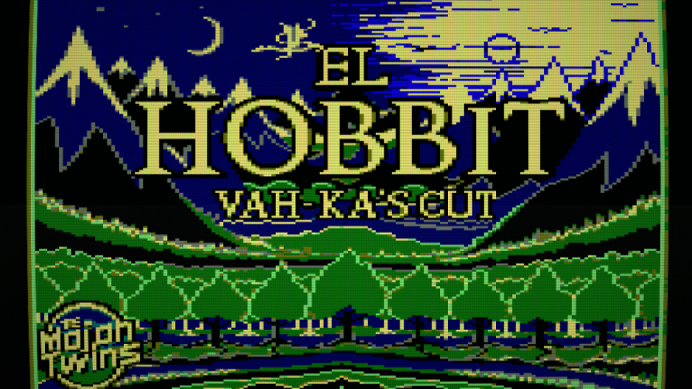 Schneider CPC: Herr der Ringe-Fans im Retro-Himmel - da wird selbst der C64 neidisch