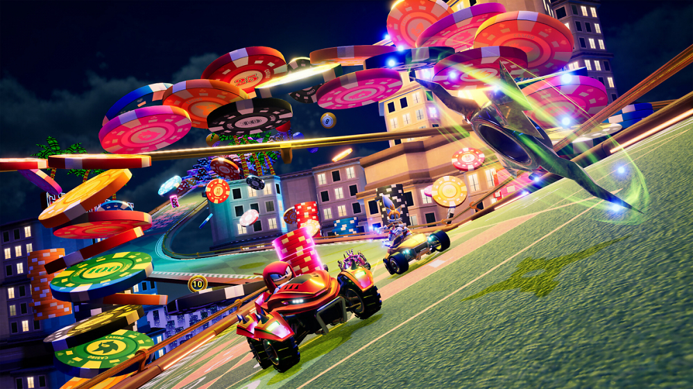 Sonic Racing: CrossWorlds - Gratis-Demo hat einen Termin