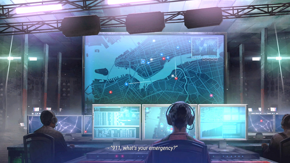 Steam-Aktion: Gefeierte Simulation Operator 911 für kurze Zeit kostenlos