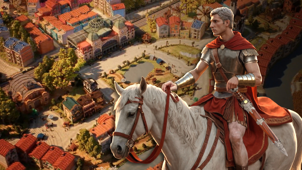 Geheimtipps für Aufbau-Fans: Pompeii: The Legacy und Town To City