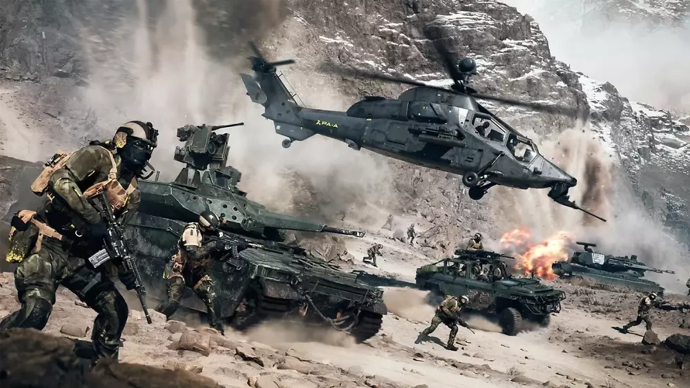 Battlefield 6: Endlich erste Infos zum Battle-Royale-Modus veröffentlicht