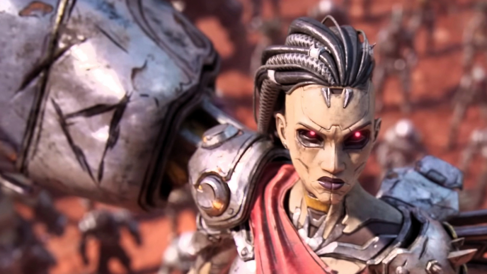 Borderlands 4: Das ist der erste DLC-Kammerjäger C4SH