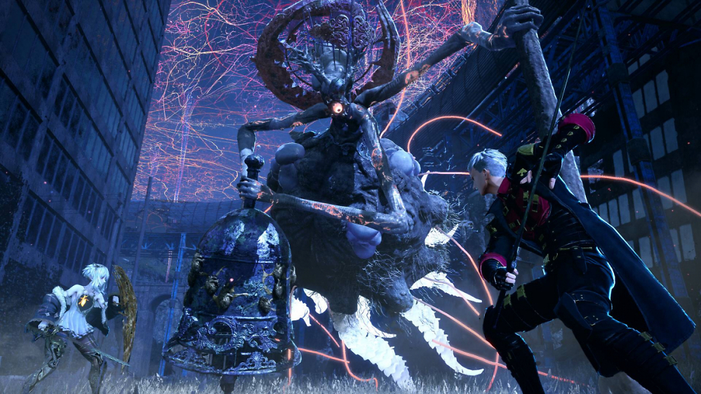 Code Vein 2: Neues Partner-System und Beschwörungsmodus enthüllt