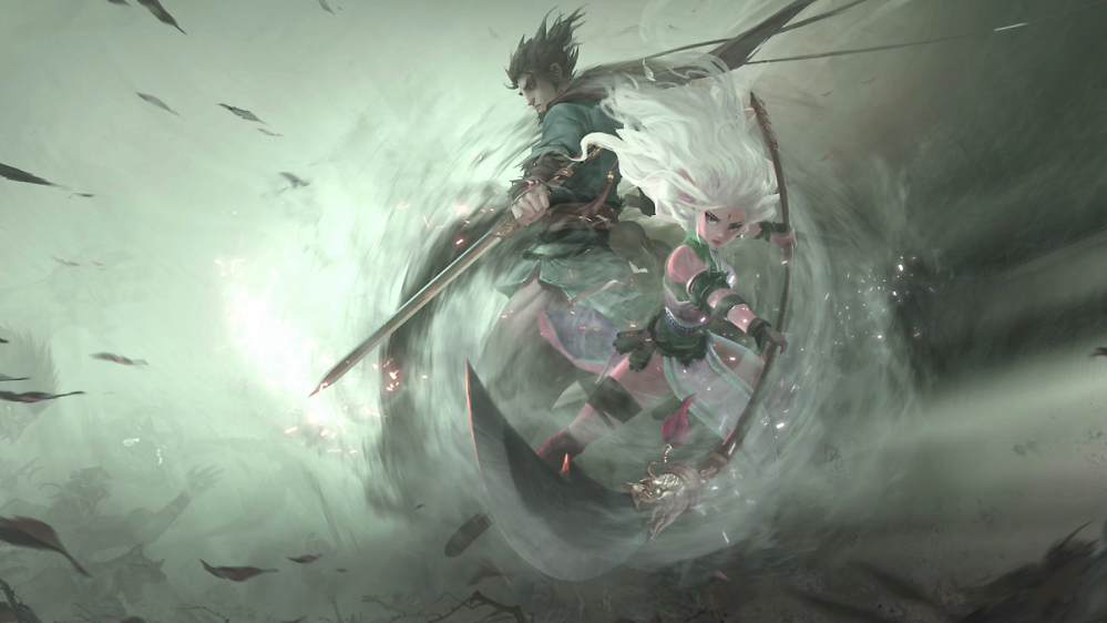 Neues Gratis-Spiel bei Epic: Eastern Exorcist für PC