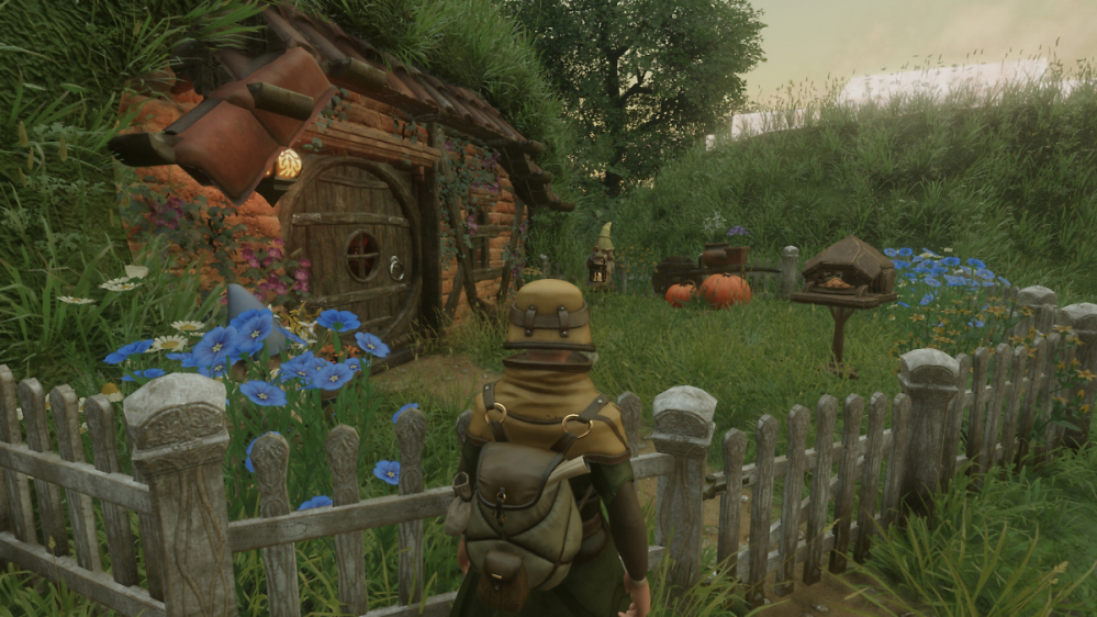 Herr der Ringe in Enshrouded? Kontreck Community baut nun auch das Auenland nach - und es sieht fantastisch aus!