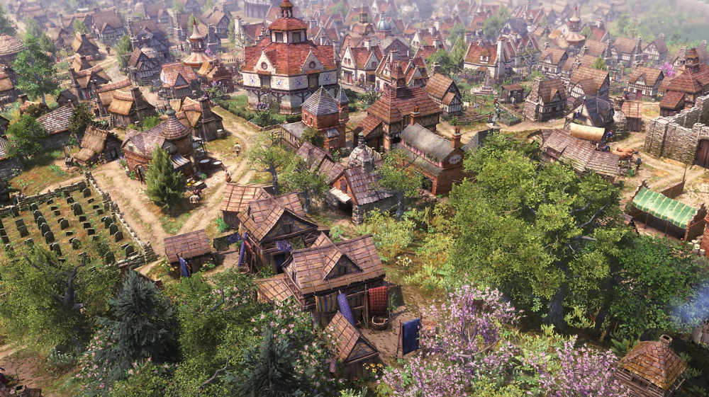 Aufbau-Hit Farthest Frontier: Bestpreis, Update 1.1 und neue DLCs