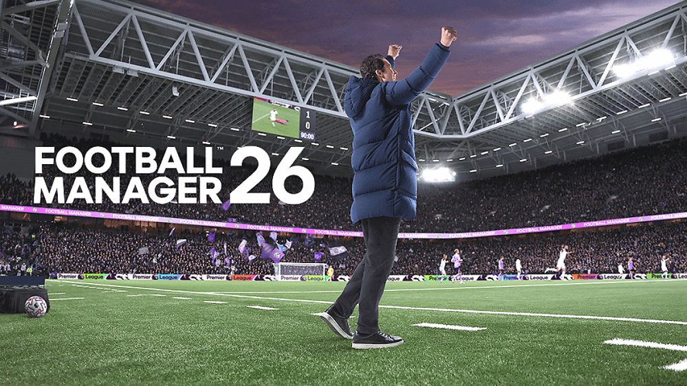Sega nennt Release-Termin für den Football Manager 26