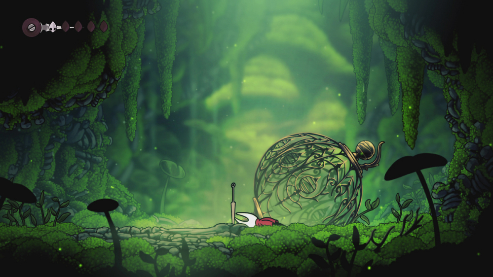Hollow Knight: Silksong wird von chinesischen Fans abgestraft
