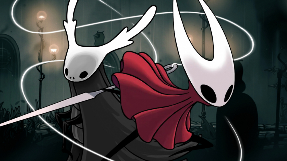 Hollow Knight: Silksong bringt selbst Software-Piraten zum Kaufen
