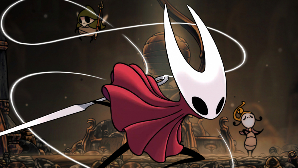 Hollow Knight: Silksong: Team Cherry kündigt physische Version mit Extras an