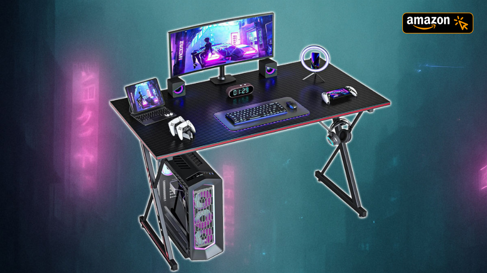 Schon Amazon Prime Day? Abonnenten zahlen für kleinen Gaming-Tisch 29,99 Euro