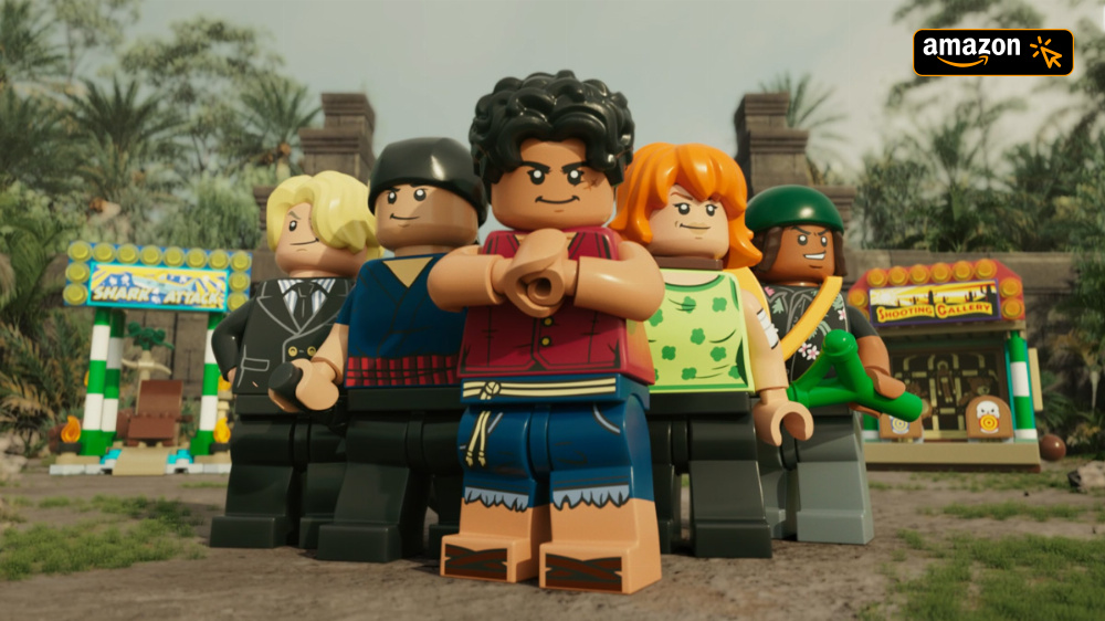 Die Preise sinken tiefer als Teufelsfruchtnutzer im Meer! Lego One Piece Sets bereits reduziert im Angebot