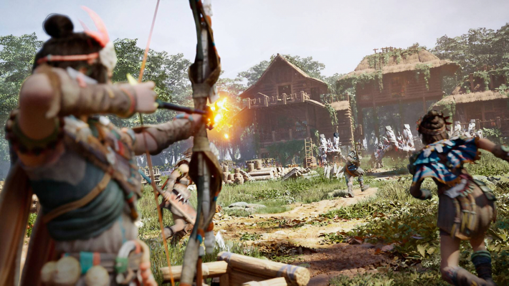 Sony: Rechtsstreit um Horizon Zero Dawn geht in die nächste Runde
