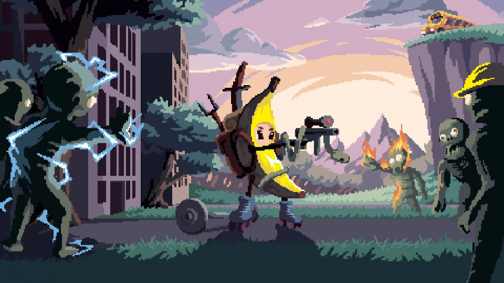 Deadly Days: Roadtrip - Pixel-Zombie-Shooter von Hand of Blood-Studio noch diesen Monat im Early Access