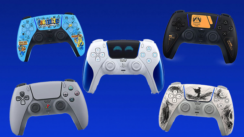 Gib ebay-Wucher keine Chance: Sony PS5-Controller - Limited Editions günstiger