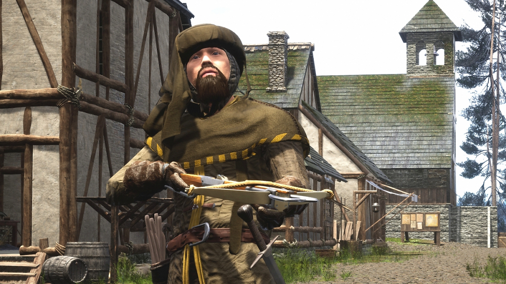 Mittelalter-Survival Renown: Early Access noch im September