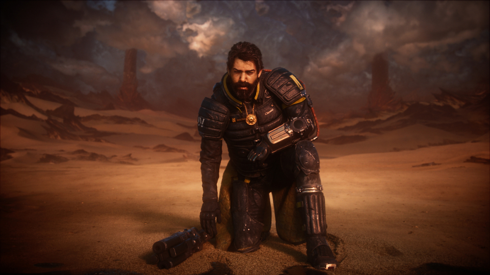 Saros: Neue Gameplay-Szenen zeigen dynamisches Kampfsystem des PS5-exklusiven Bullethell-Shooters