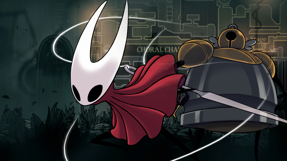 Hollow Knight: Silksong: Bosse, Secrets, Upgrades - Diese Karte von Pharloom zeigt alles!