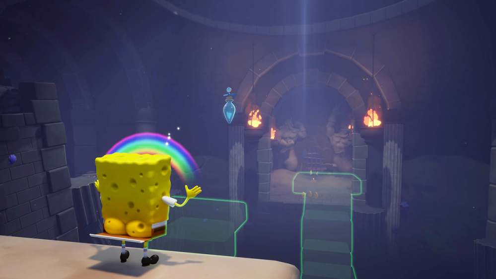 SpongeBob Schwammkopf: Giganten der Gezeiten - So kommt das neue Abenteuer bei der Presse an