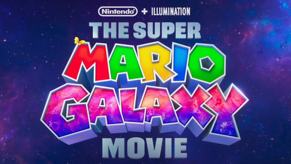 Nintendo Direct: Super Mario Galaxy Film kommt 2026