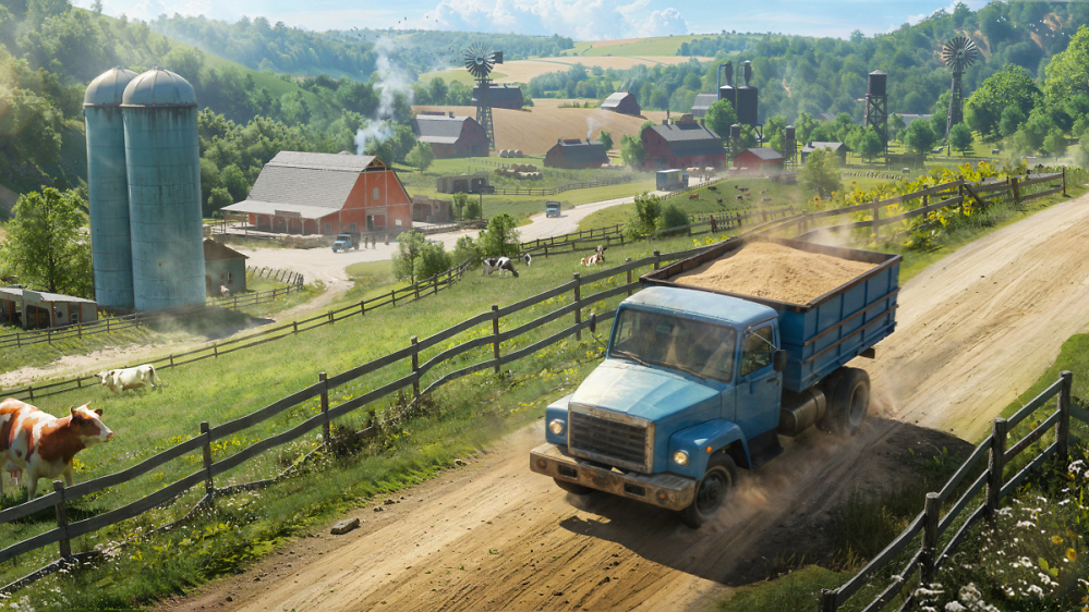Transport Fever 3 hat noch technisches Verbesserungspotenzial