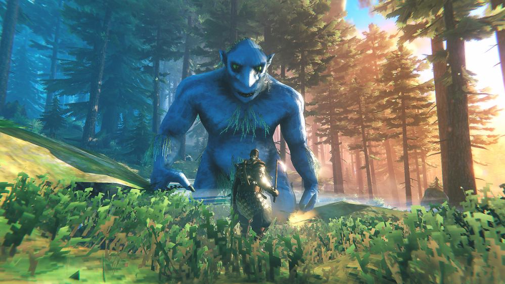 Survival-Abenteuer Valheim erscheint 2026 für die PlayStation 5