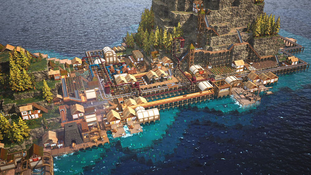 Whiskerwood jetzt ausprobieren: Gratis-Demo bei Steam